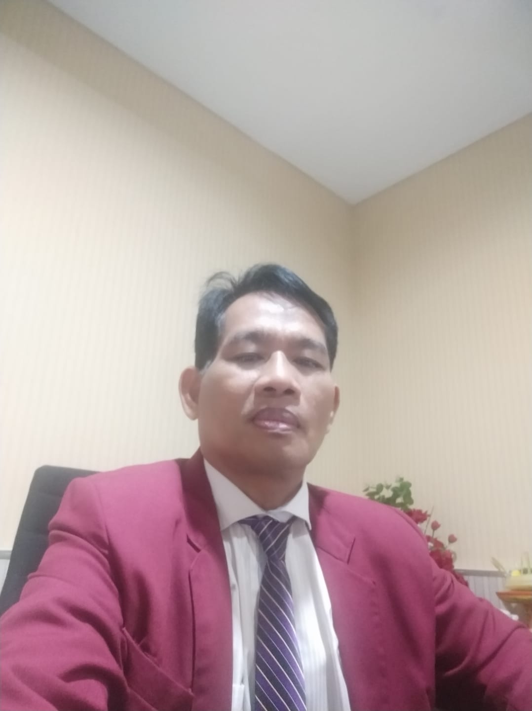 Direktur BPR Sri Partha